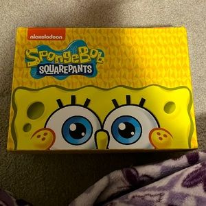 Spongebob Slip Ons